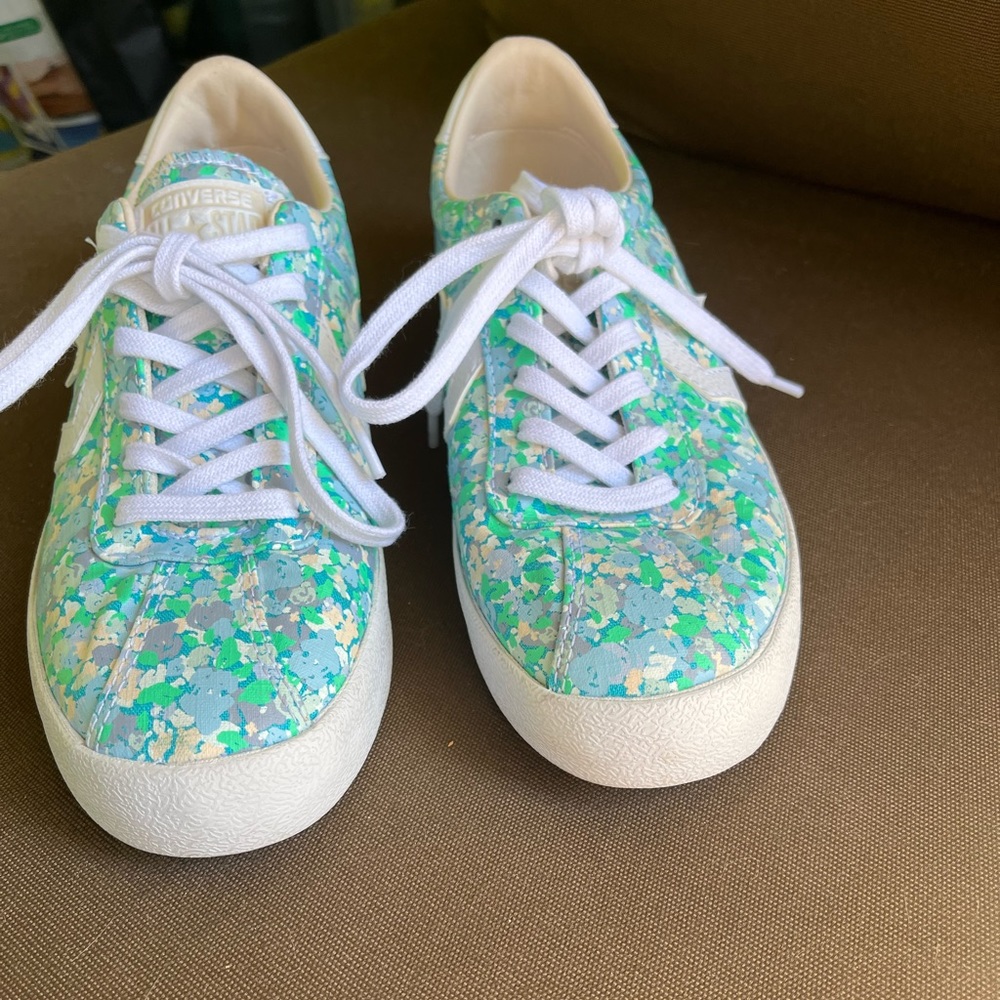 Super cute All Star Converse shoes.